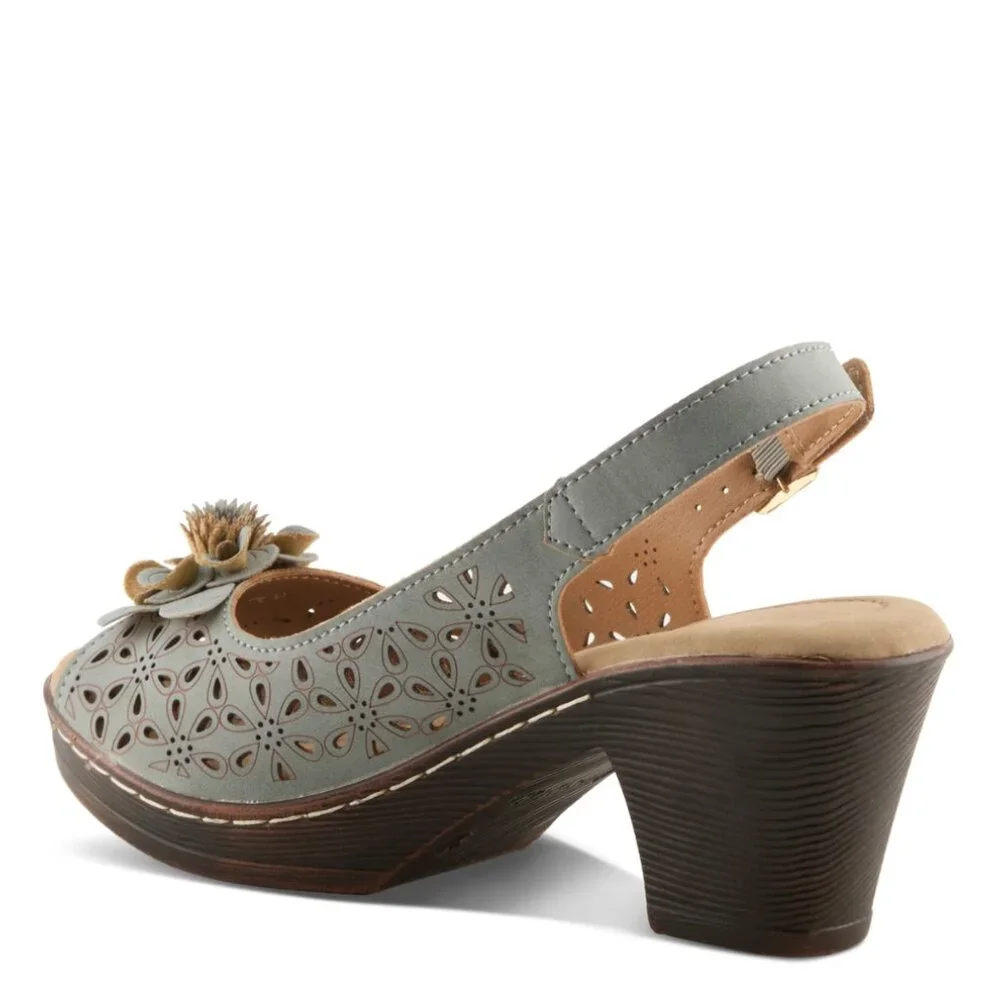 PATRIZIA DORIDAY SLINGBACK SANDAL
